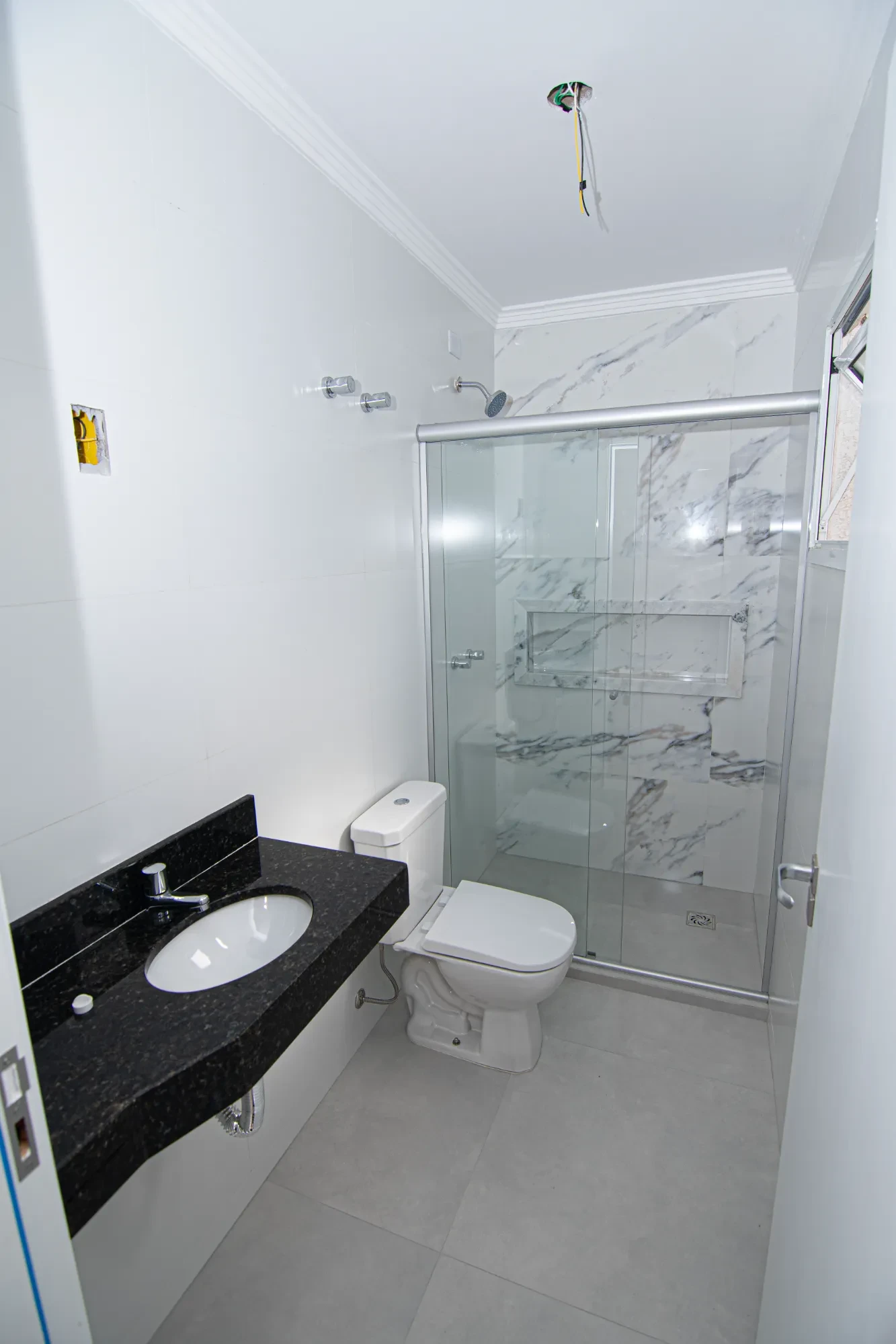 Imagem Casa de Condomínio com 3 Quartos à Venda, 110 m² em Campo Comprido - Curitiba