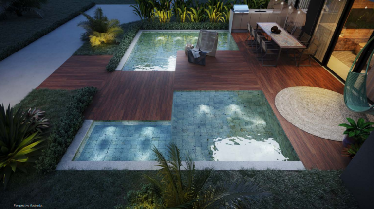 Foto do imóvel: Apartamento com 4 Quartos à Venda, 175 m² em Muro Alto - Ipojuca