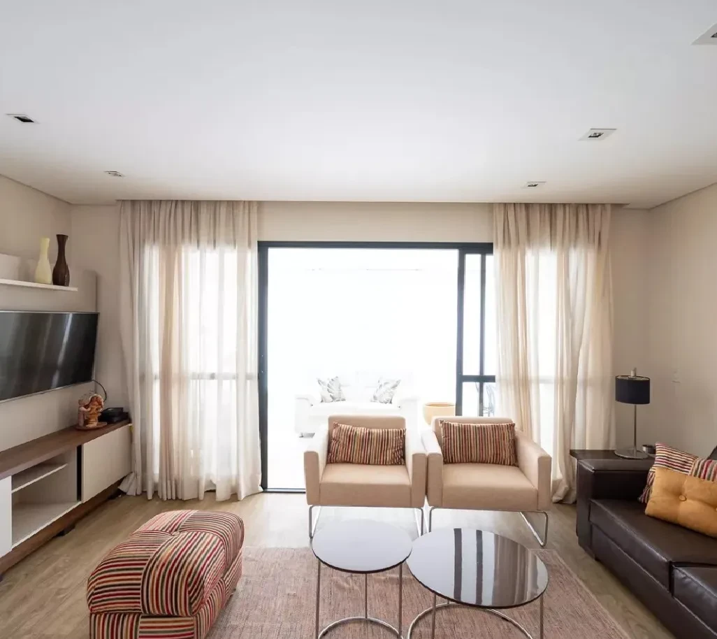 Imagem Apartamento com 3 Quartos à Venda, 110 metros em Chácara Inglesa - São Paulo