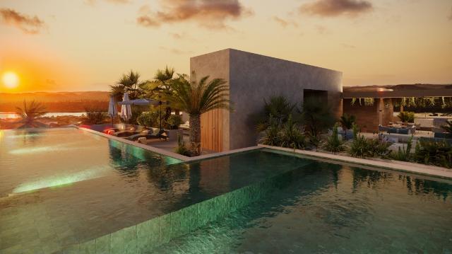 Foto do imóvel: Flat com 1 Quarto à Venda, 20 m²em Ponta de Serrambi - Ipojuca