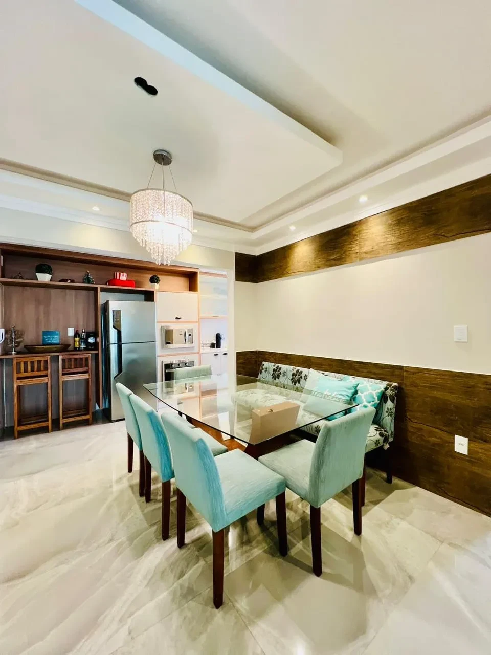 Imagem Apartamento com 3 Quartos à Venda, 140 m² em Jardim Praia Grande - Mongaguá