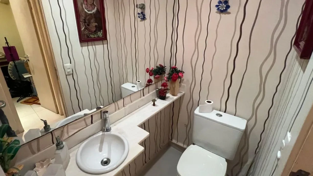 Imagem Apartamento com 3 Quartos à Venda, 136 m² em Gonzaga - Santos