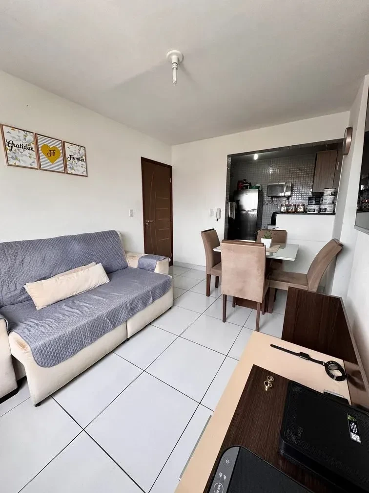 Imagem Apartamento com 2 Quartos à Venda, 48 m² em Ernesto Geisel - João Pessoa