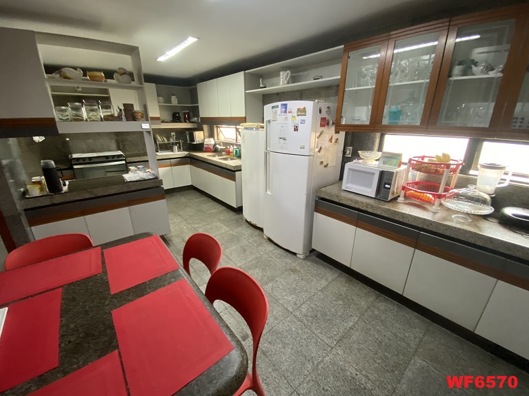 Imagem Apartamento com 3 Quartos à Venda, 249 m² em Aldeota - Fortaleza