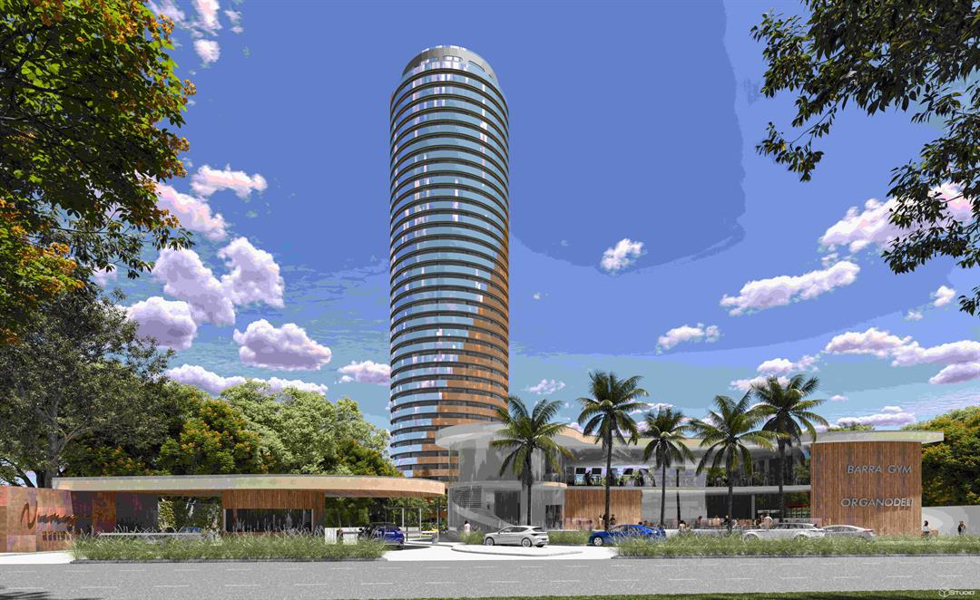 Studio com 1 Quarto à Venda, 40 m² em Barra da Tijuca - Rio de Janeiro