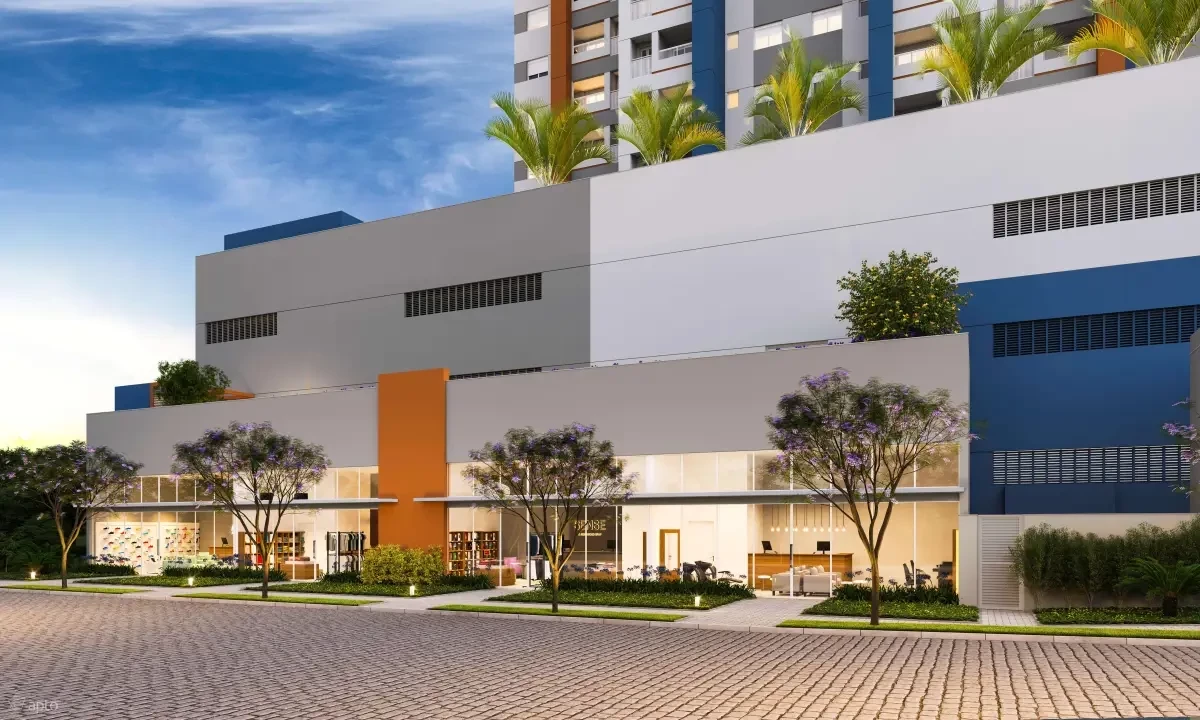 Imagem Apartamento com 2 Quartos à Venda, 47 m² em Jardim Santa Helena - Suzano