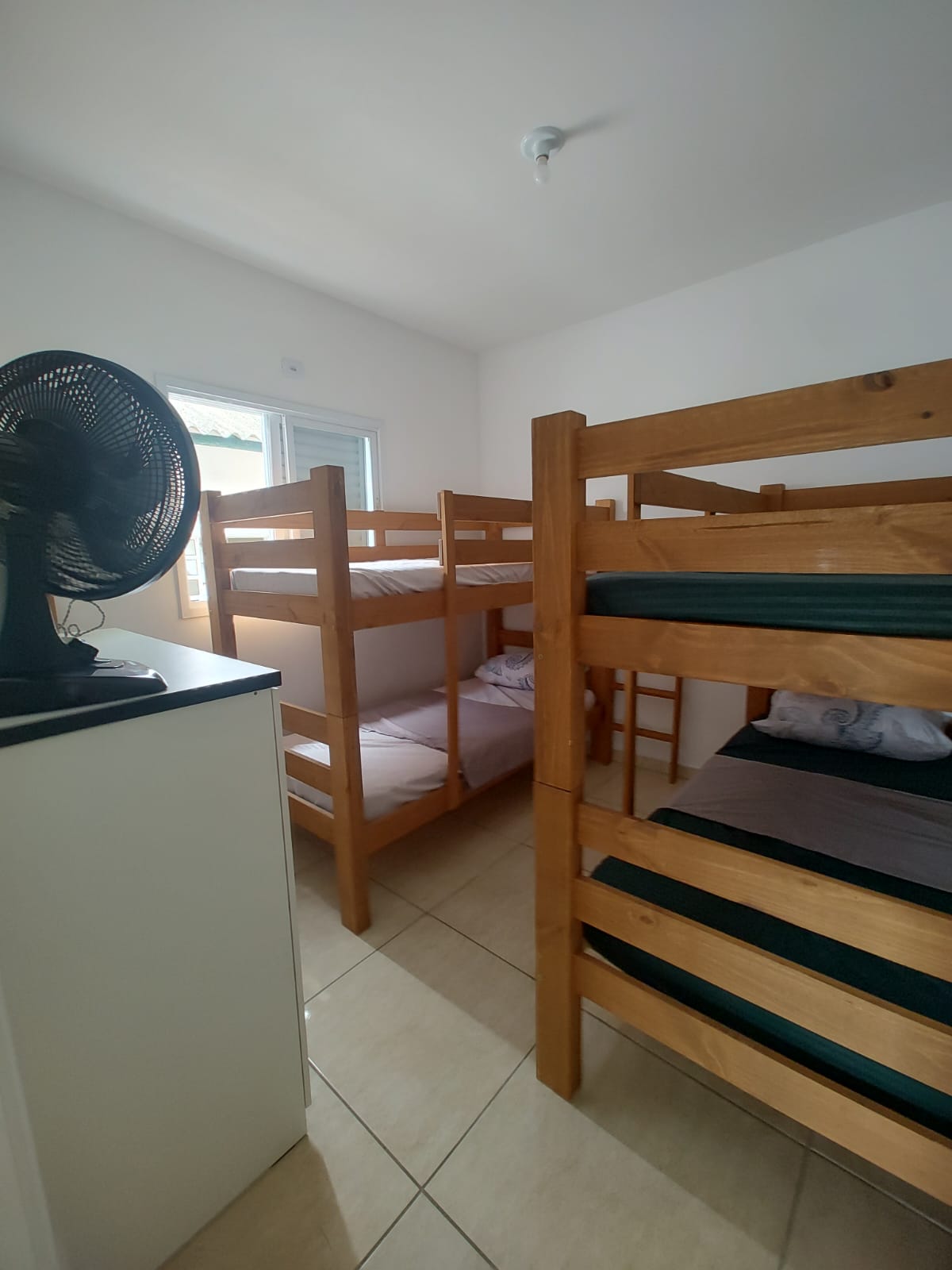 Imagem Casa de Condomínio com 2 Quartos para Alugar, 75 m² em Aviação - Praia Grande