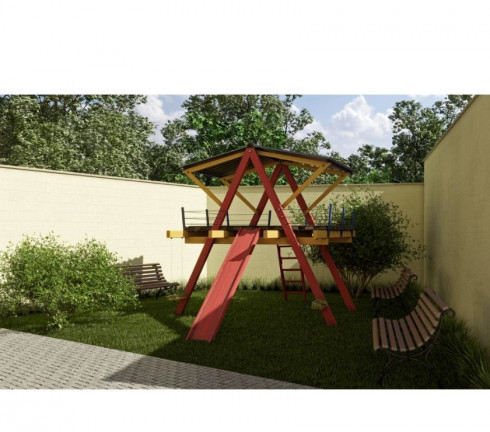 Imagem Apartamento com 2 Quartos à Venda, 50 m² em Jardim Record - Taboão da Serra