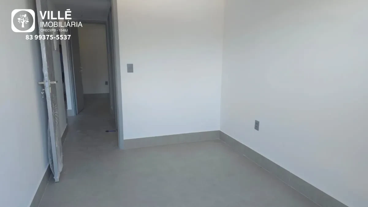 Imagem Apartamento com 3 Quartos à Venda, 100 m² em Jardim Brasília - Cabedelo