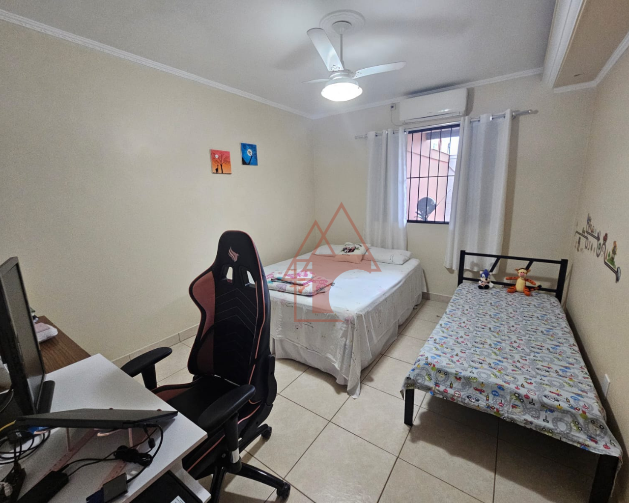 Imagem Casa com 2 Quartos à Venda, 112 m² em Jardim Casqueiro - Cubatão