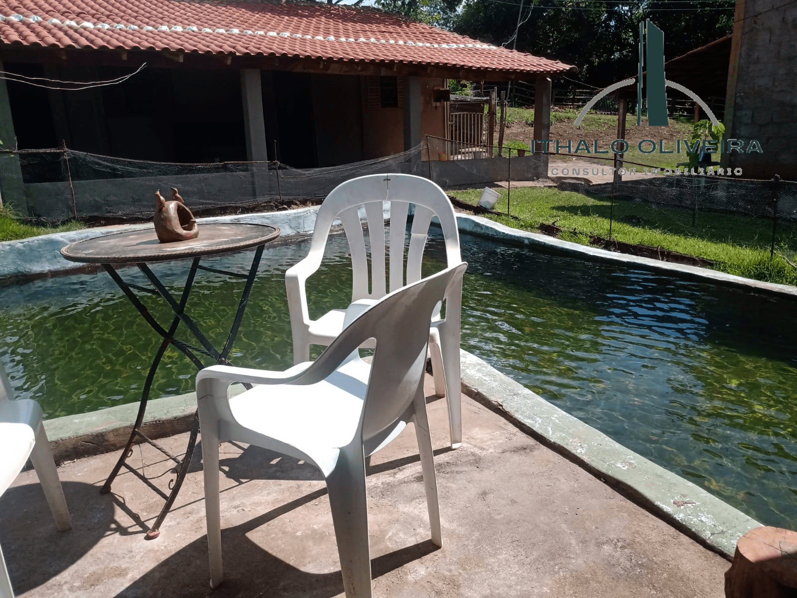 Imagem Chácara com 8 Quartos à Venda, 29 m²em Zona Rural - Paranaiguara