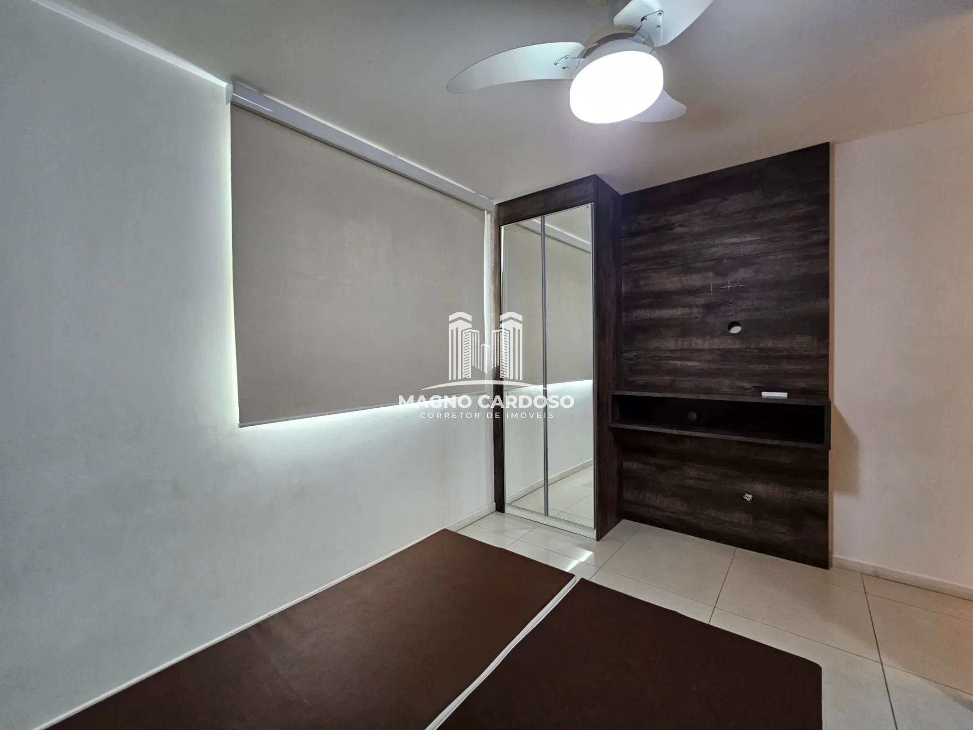 Imagem Apartamento com 3 Quartos para Alugar, 95 m² em Centro - Campos dos Goytacazes