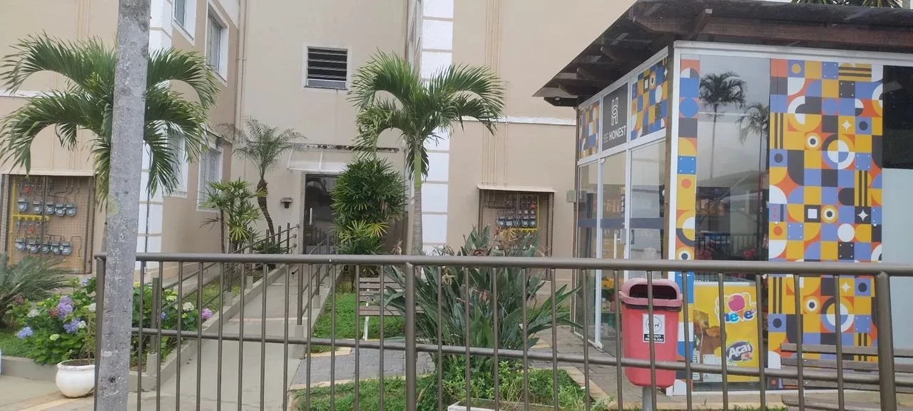 Imagem Apartamento com 2 Quartos à Venda, 47 m² em São Pedro - Juiz de Fora