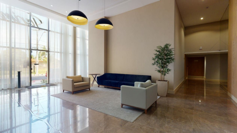 Imagem Edifício Residencial com 2 Quartos à Venda, 60 m² em Praia de Itaparica - Vila Velha