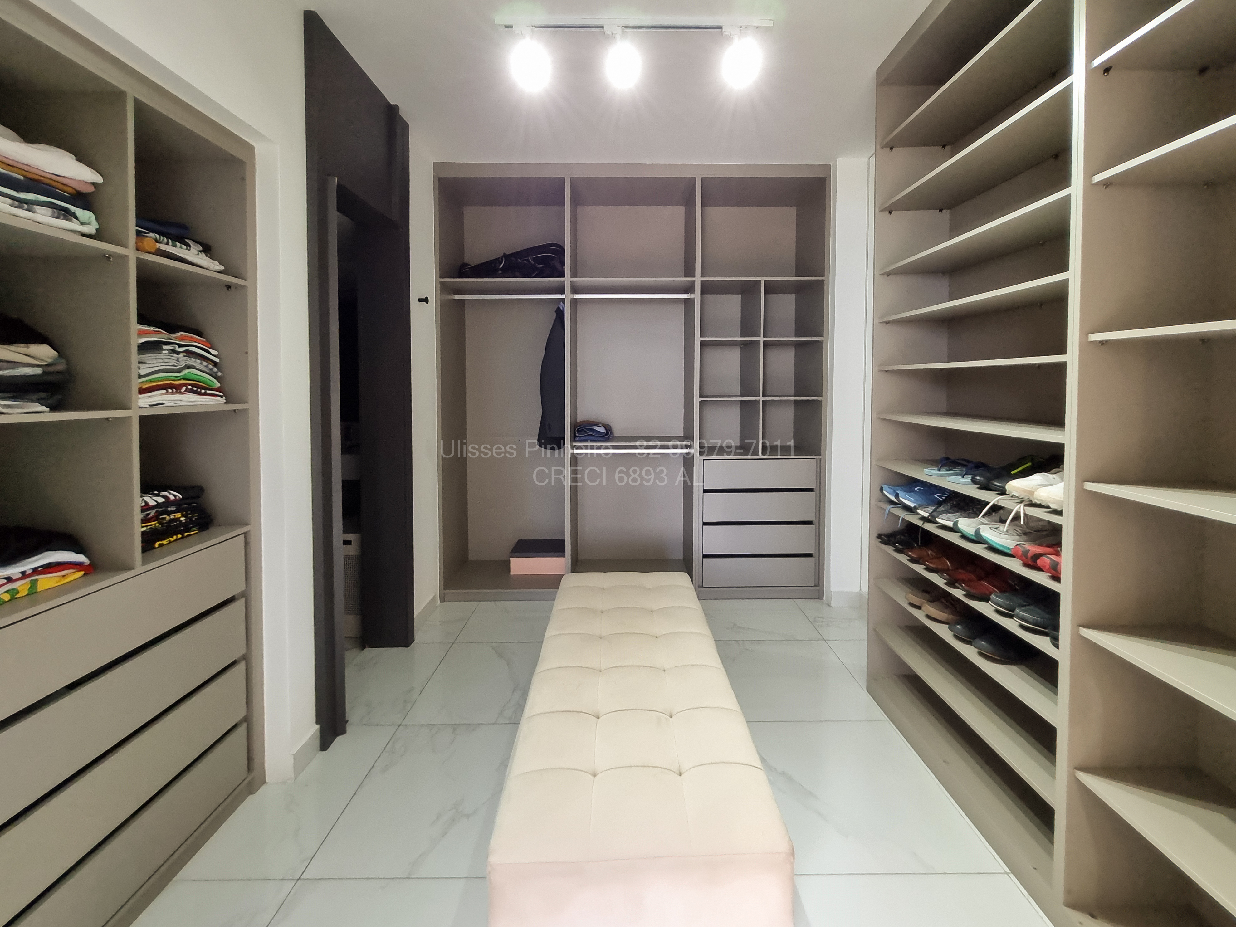 Foto do imóvel: Cobertura com 5 Quartos à Venda, 411 m² em Farol - Maceió