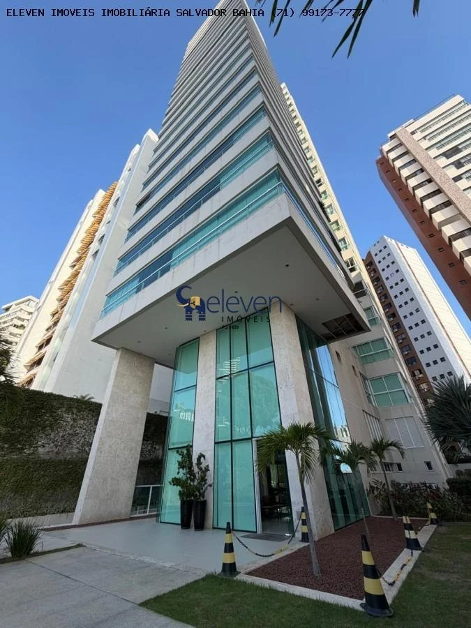 Imagem Apartamento com 4 Quartos à Venda, 305 m² em Barra - Salvador