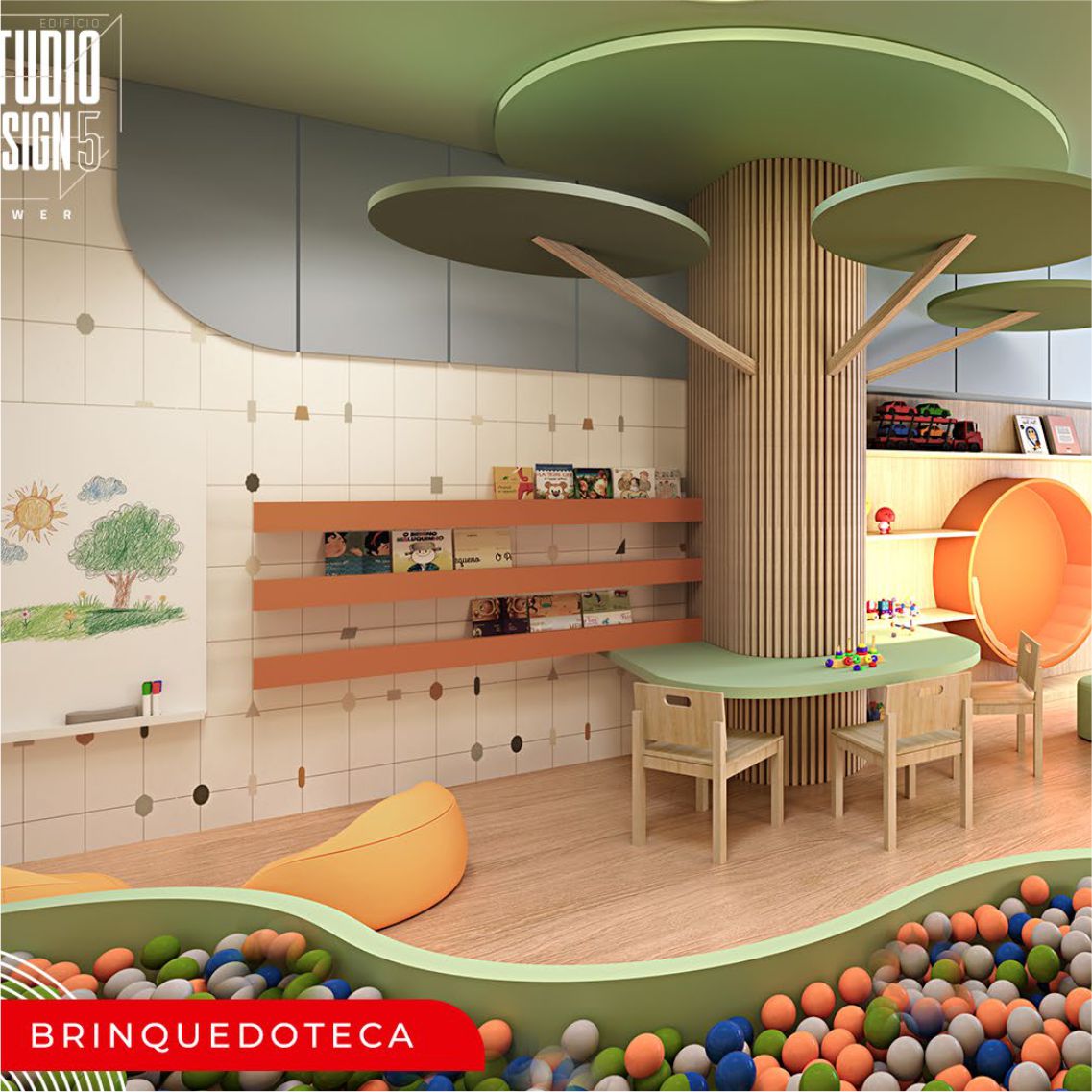 Imagem Apartamento à Venda, 31 m²em Jatiúca - Maceió