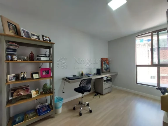Imagem Apartamento com 3 Quartos à Venda, 122 m² em Boa Viagem - Recife