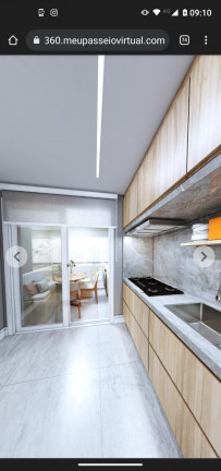 Imagem Apartamento com 2 Quartos à Venda, 43 m² em Vila Gustavo - São Paulo