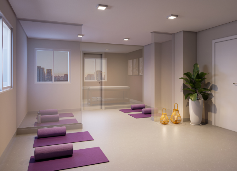 Imagem Apartamento com 2 Quartos à Venda, 32 m²em Vila Andrade - São Paulo