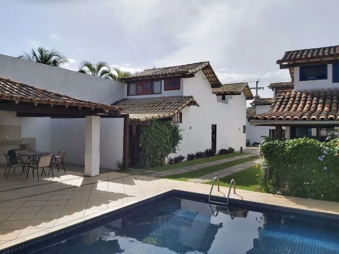 Imagem Casa de Condomínio com 3 Quartos à Venda, 104 m² em Geribá - Armação dos Búzios