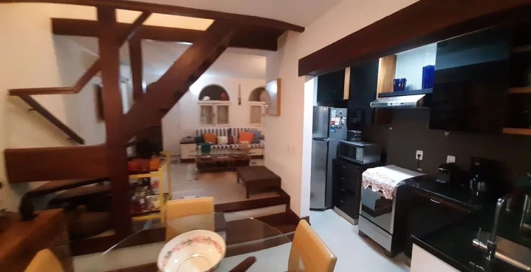 Imagem Casa de Condomínio com 2 Quartos à Venda, 60 m² em Humaitá - Armação dos Búzios