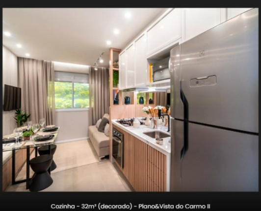 Imagem Apartamento com 2 Quartos à Venda, 32 m² em Colônia (Zona Leste) - São Paulo