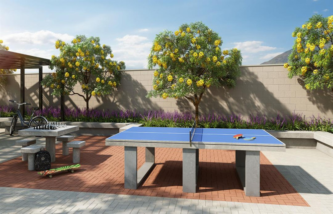 Foto do imóvel: Apartamento com 3 Quartos à Venda, 59 m² em Camorim - Rio de Janeiro