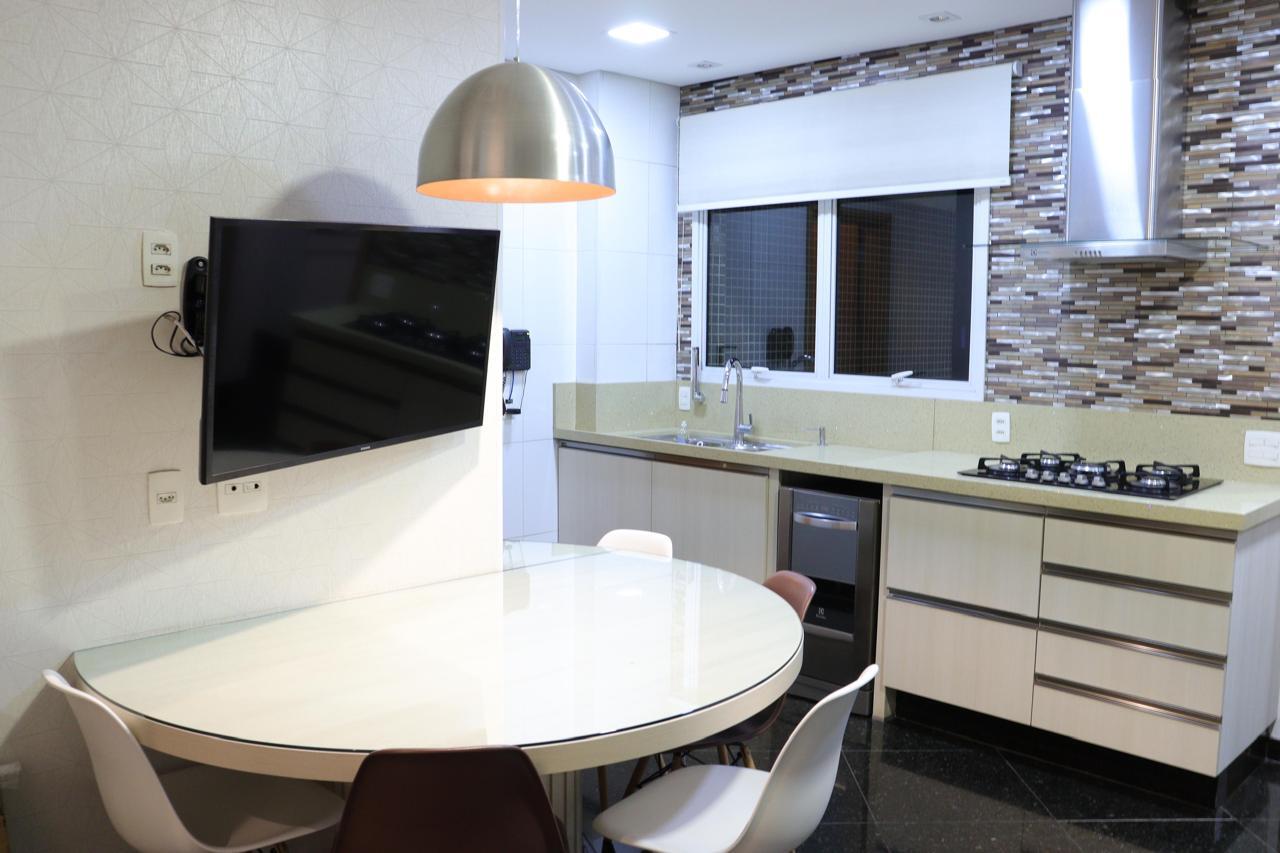 Foto do imóvel: Apartamento com 3 Quartos à Venda, 218 m² em Vila Regente Feijó - São Paulo