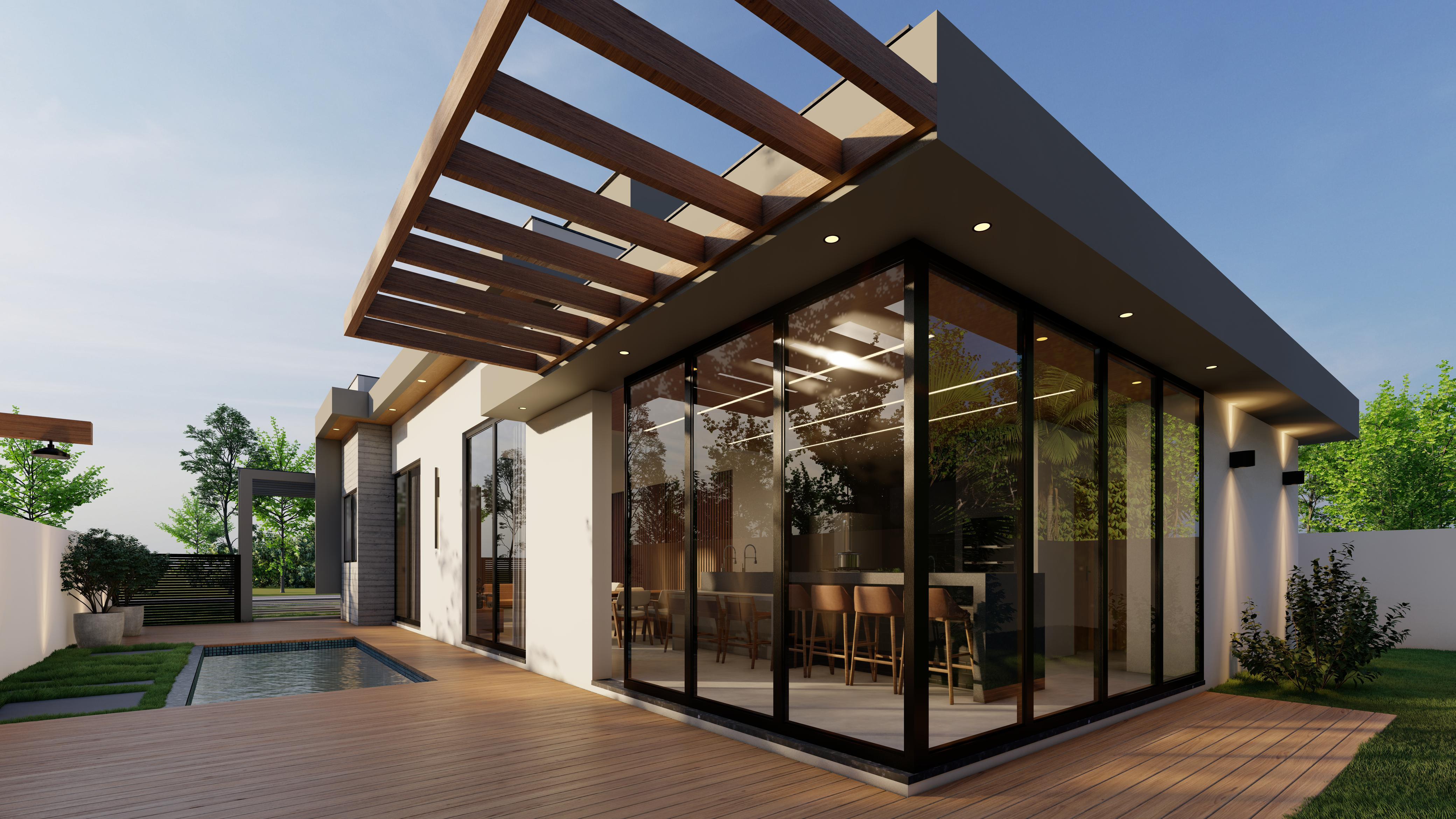 Imagem Casa de Condomínio com 4 Quartos à Venda, 158 m²em Alphaville (abrantes) - Camaçari