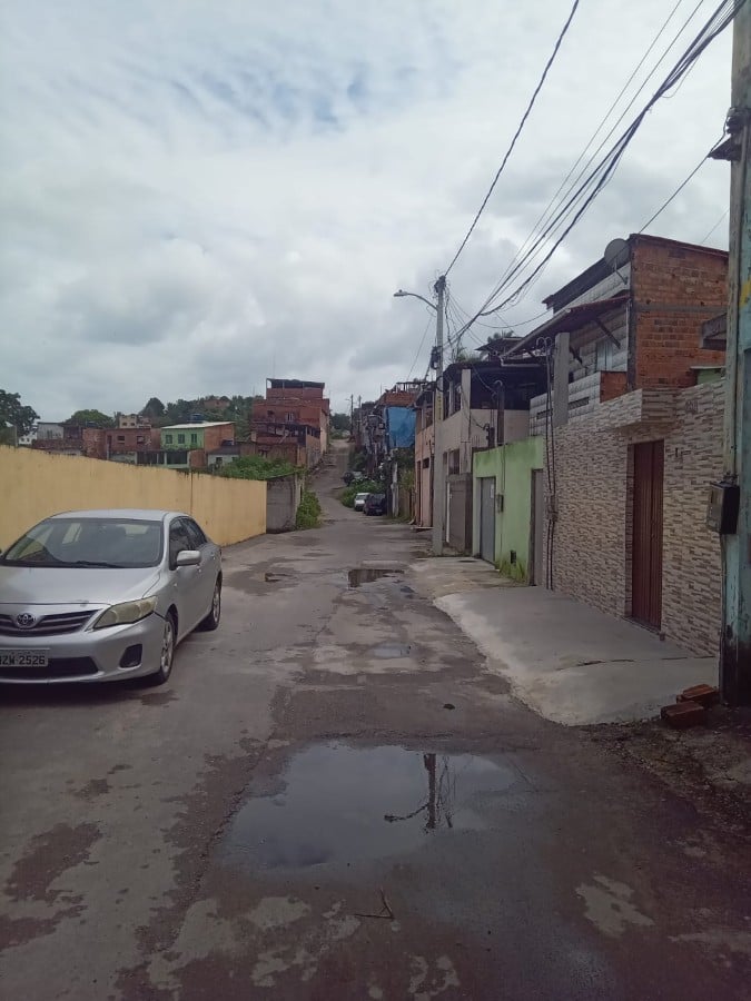 Imagem Casa com 3 Quartos à Venda, 80 m² em Paripe - Salvador