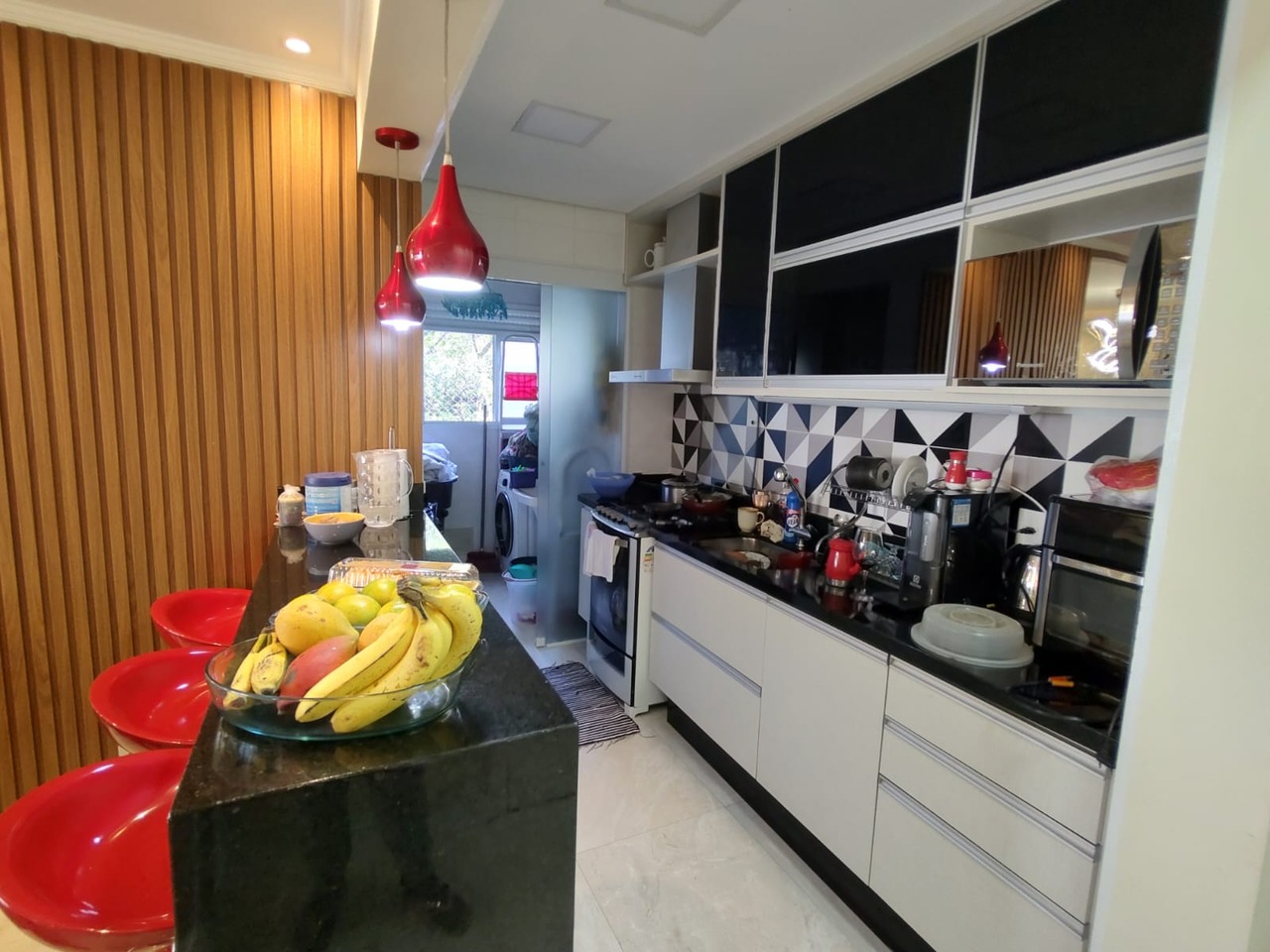 Imagem Apartamento com 2 Quartos à Venda, 85 m² em Centro - Diadema