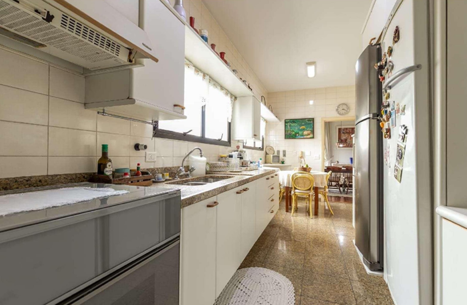 Imagem Apartamento com 4 Quartos à Venda, 242 m² em Indianópolis - São Paulo