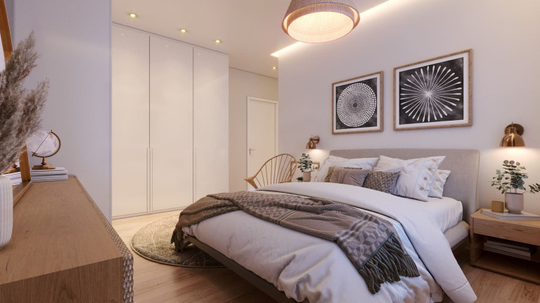 Imagem Apartamento com 3 Quartos à Venda, 105 m² em Vila Rodrigues - Passo Fundo