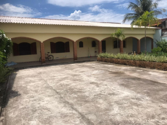 Imagem Casa com 3 Quartos à Venda, 1.200 m² em Jardim Das Flecheiras - Caraguatatuba