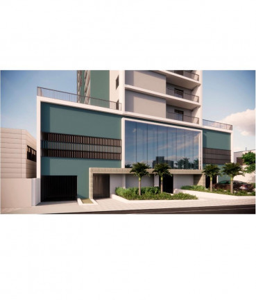 Apartamento com 1 Quarto à Venda, 28 m² em Chácara Seis de Outubro - São Paulo