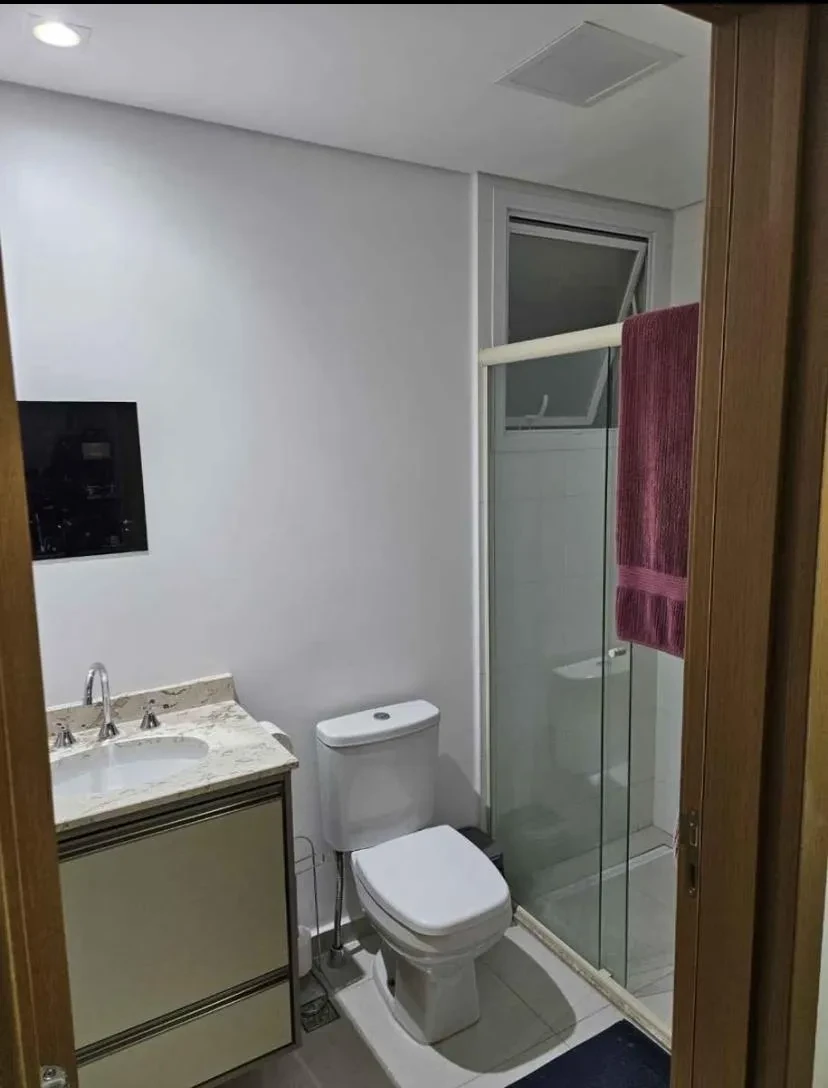 Imagem Apartamento com 3 Quartos à Venda, 100 m² em Horto Florestal - Jundiaí