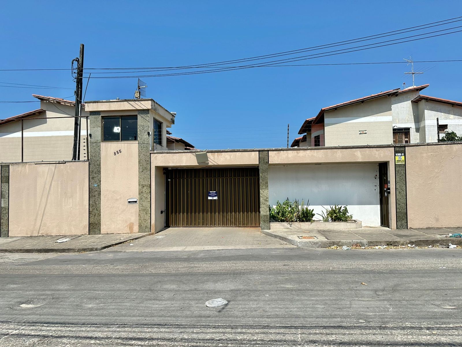 Imagem Casa de Condomínio com 4 Quartos à Venda, 134 m² em Sapiranga-Coité - Fortaleza