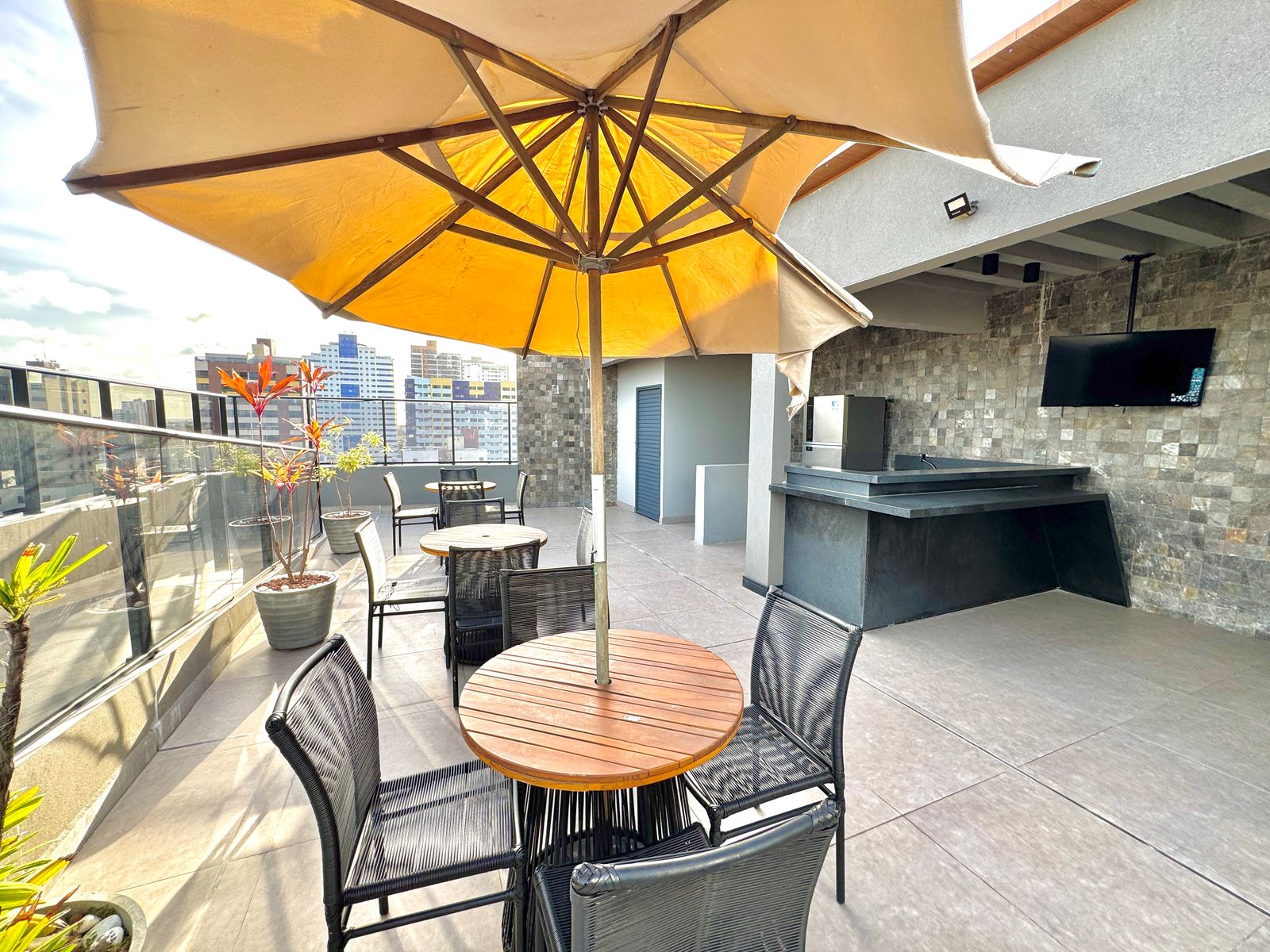 Imagem Flat com 1 Quarto à Venda, 27 m² em Jardim Oceania - João Pessoa