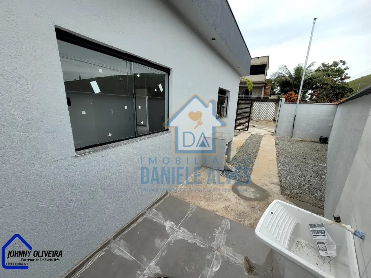 Imagem Casa com 2 Quartos à Venda, 56 m² em Belmonte - Queimados