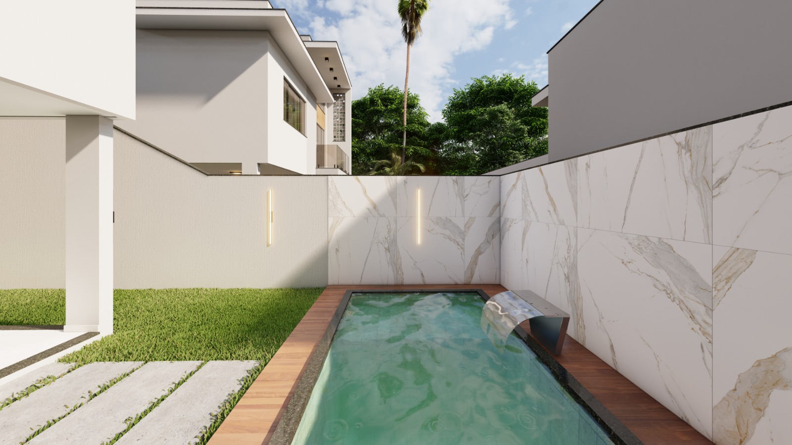 Imagem Casa com 3 Quartos à Venda, 120 m²em Colinas - Rio das Ostras