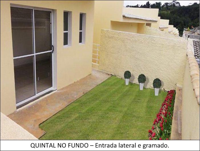 Imagem Casa de Condomínio com 3 Quartos à Venda, 110 m²em Chácara Tropical (Caucaia do Alto) - Cotia