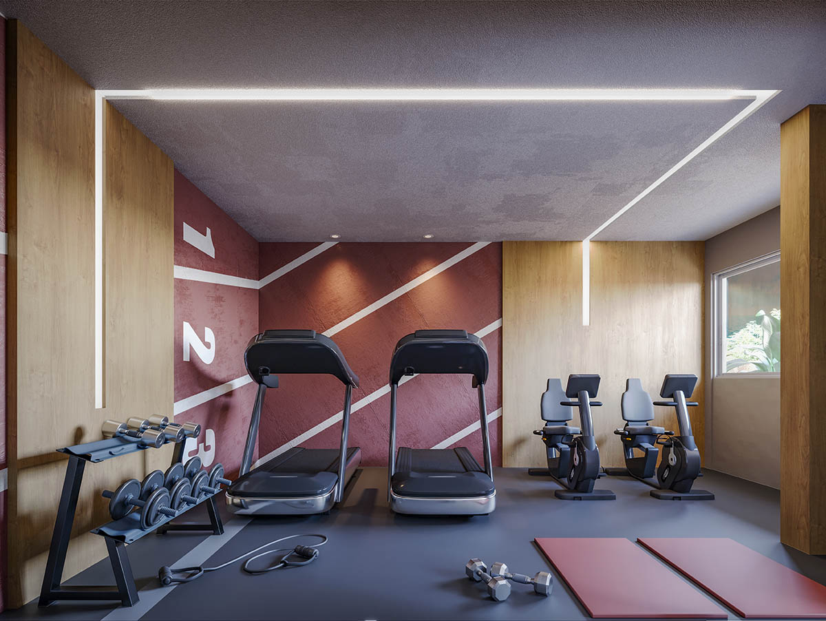 Imagem Apartamento com 3 Quartos à Venda, 63 m² em Residencial Coqueiral - Vila Velha