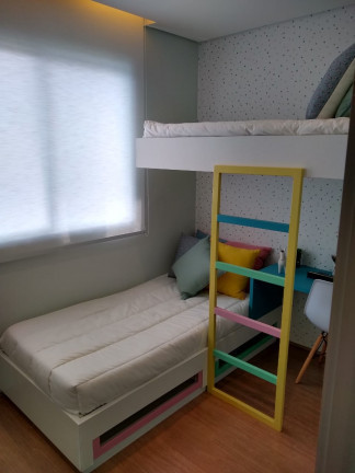 Imagem Apartamento com 2 Quartos à Venda, 42 metros em Vila Nova Cintra - Mogi das Cruzes