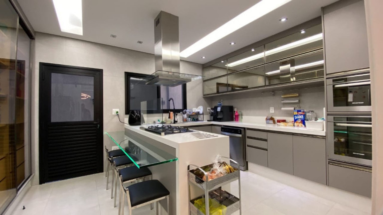 Imagem Casa de Condomínio com 4 Quartos à Venda,  em Loteamento Residencial e Comercial Horto Florestal - Jundiaí