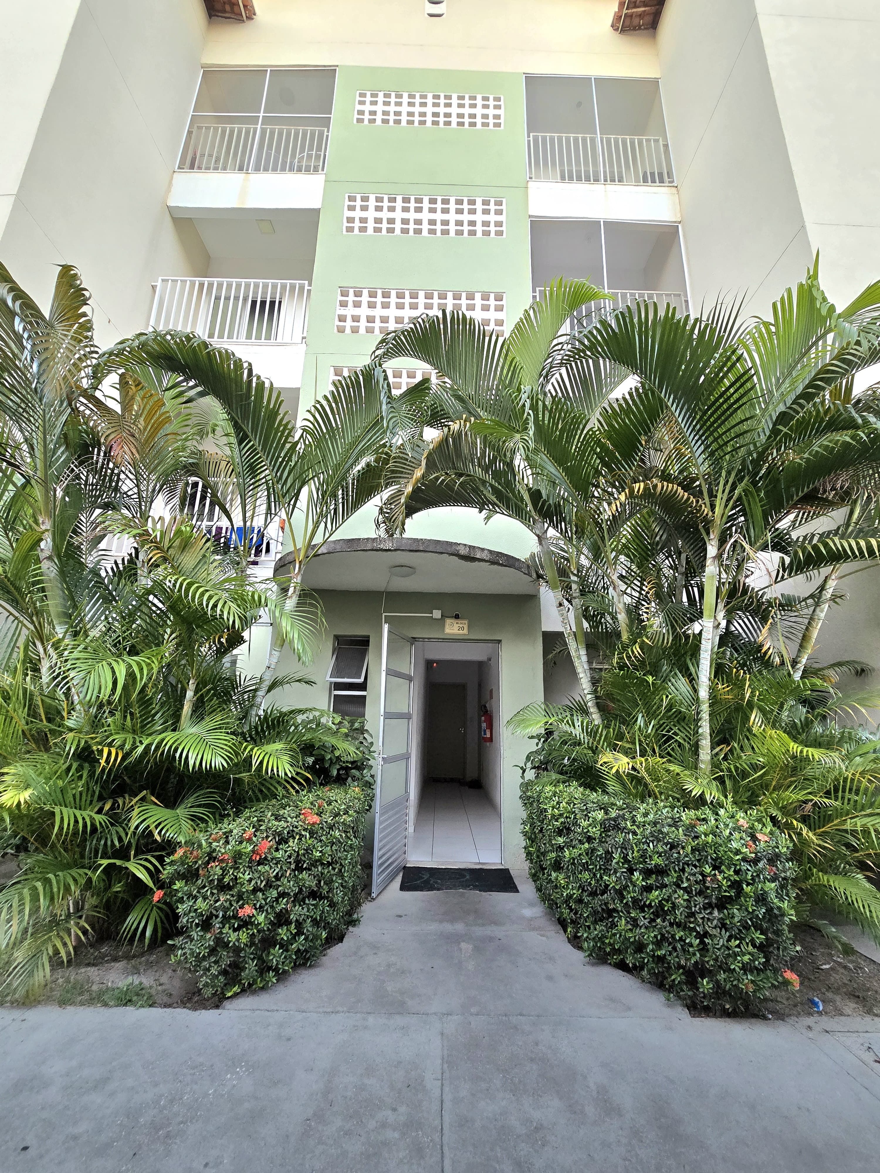 Apartamento com 2 Quartos à Venda, 48 m² em São Brás - Nossa Senhora do Socorro