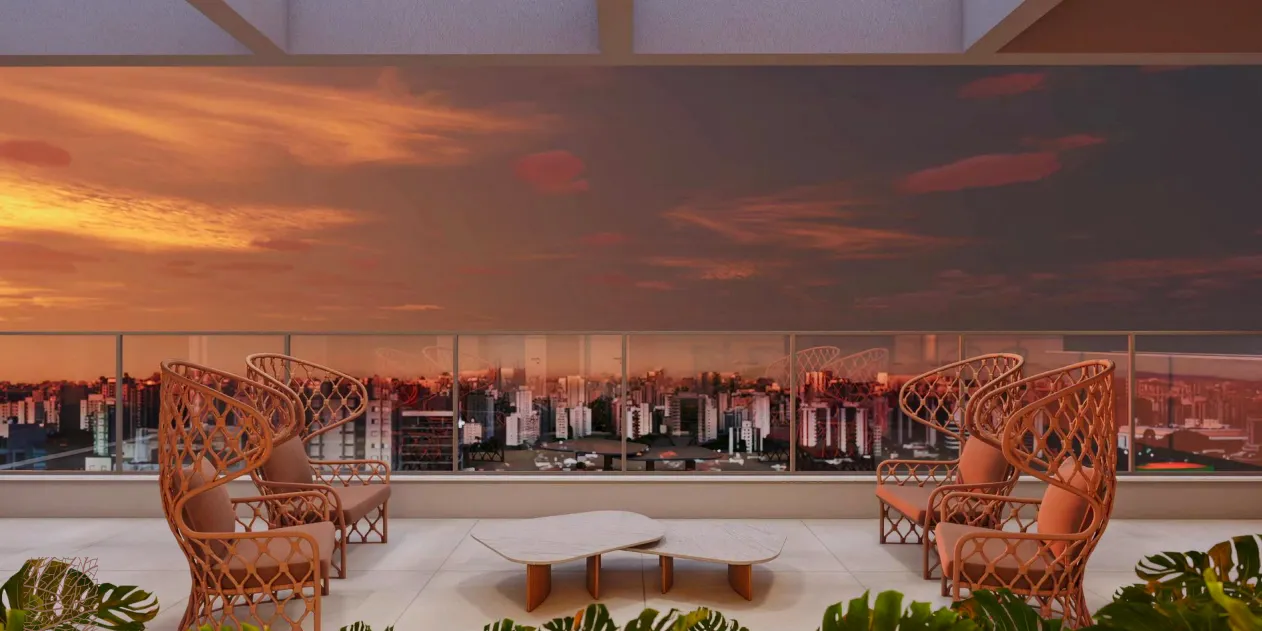 Imagem Apartamento com 3 Quartos à Venda, 150 m² em Campo Belo - São Paulo