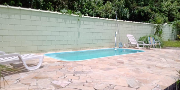 Imagem Chácara com 3 Quartos à Venda, 220 m² em Centro - Santa Isabel