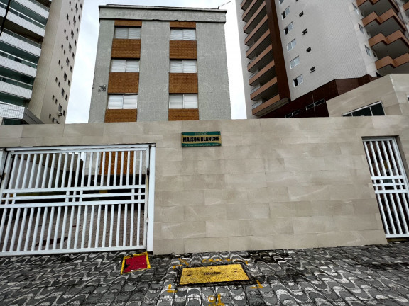Imagem Apartamento com 1 Quarto à Venda, 50 m² em Ocian - Praia Grande
