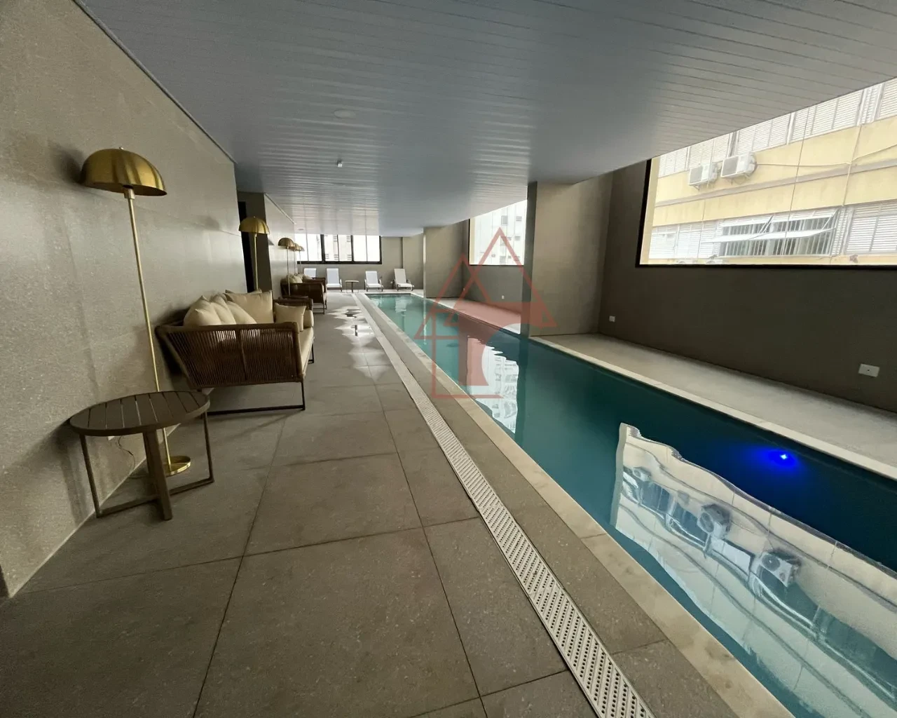 Imagem Apartamento com 2 Quartos à Venda, 75 m² em José Menino - Santos